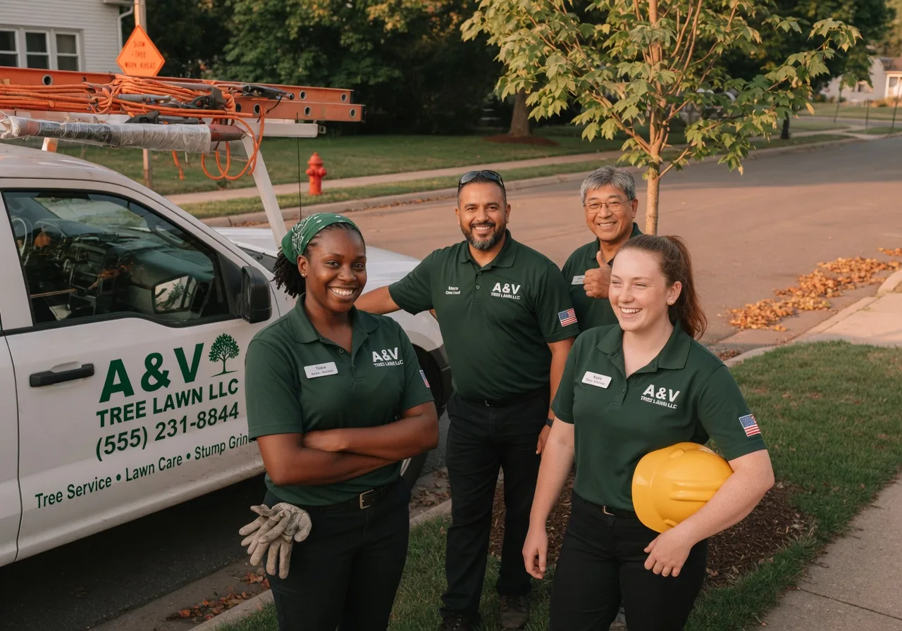Tree Service company in Wesley, ME